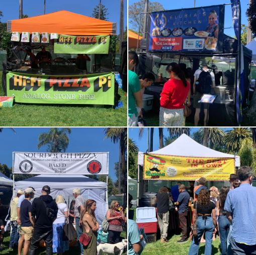Santa Barbara Earth Day Festival at Alameda Park: Batch 5 of photos