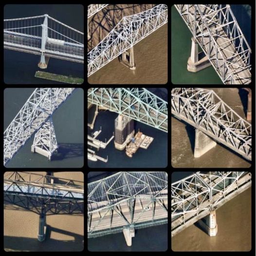 Dozens of US bridges lack protections against being hit by wayward ships.