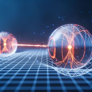 Moody – Quantum Entangled Photons