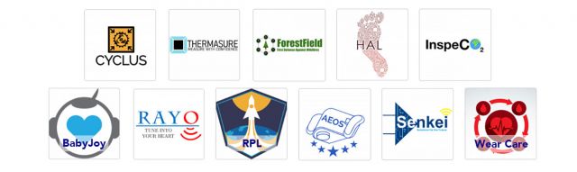 Capstone 2020 Logos