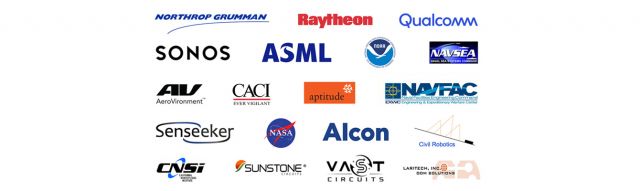 capstone projects sponsor logos