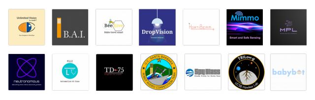 banner project logos