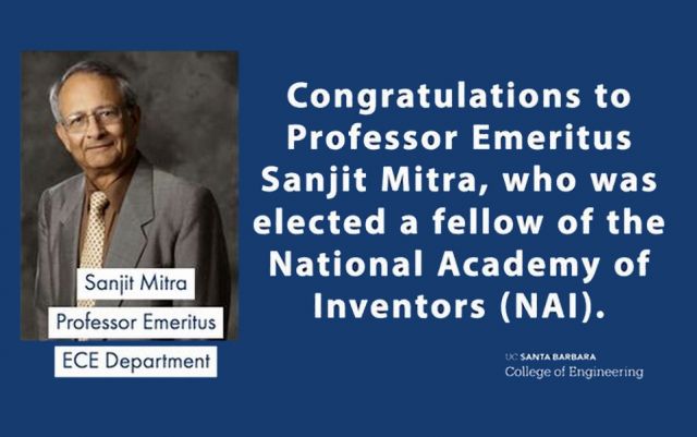 photo of sanjit mitra