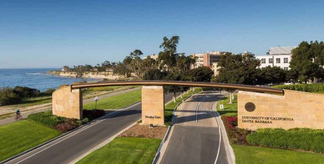 ucsb henley gate photo