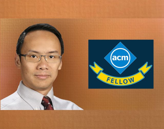photo of prof yuan xie