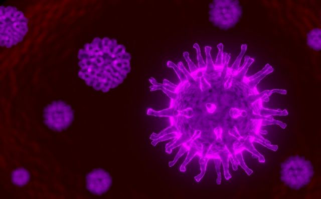 coronavirus illustration