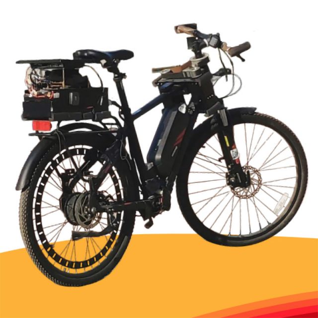 bicycle illustration