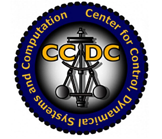 Center for Control, Dynamical Systems and Computation Logo