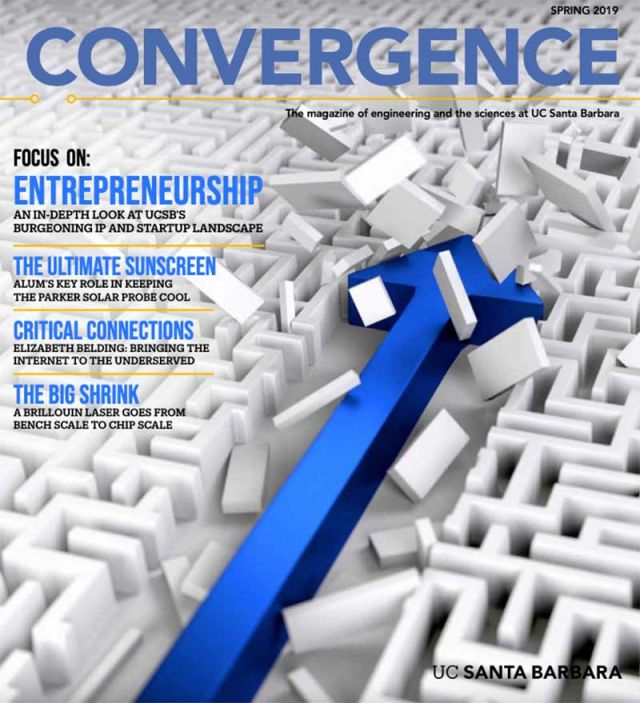 ECE in COE Convergence (S19) mag