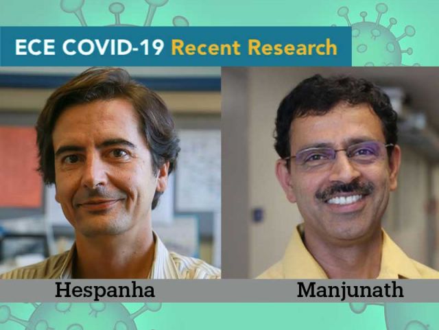 photo of hespanha and manjunath
