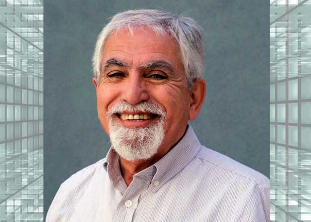photo of behrooz parhami