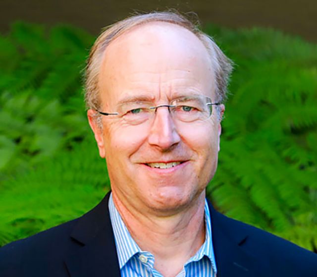 photo of john bowers