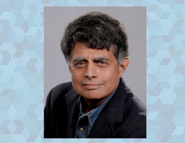 photo of nikil jayant