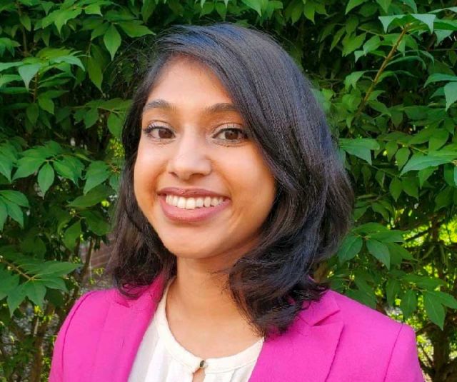photo of tanya das