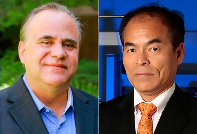 images of denbaars and nakamura