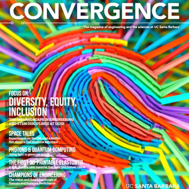 cover of COE Convergence (S20) mag