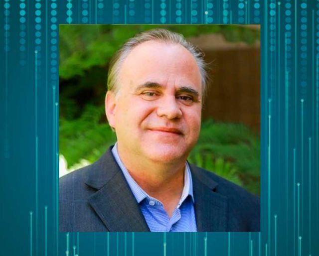 photo of steve denbaars
