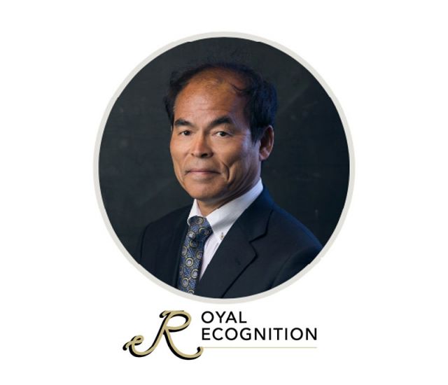 photo of shuji nakamura