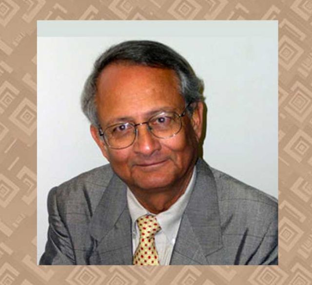 photo of sanjit mitra
