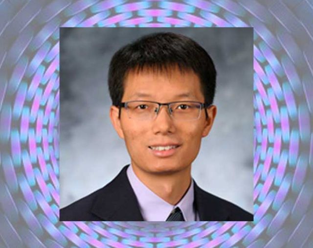 photo of zheng zhang