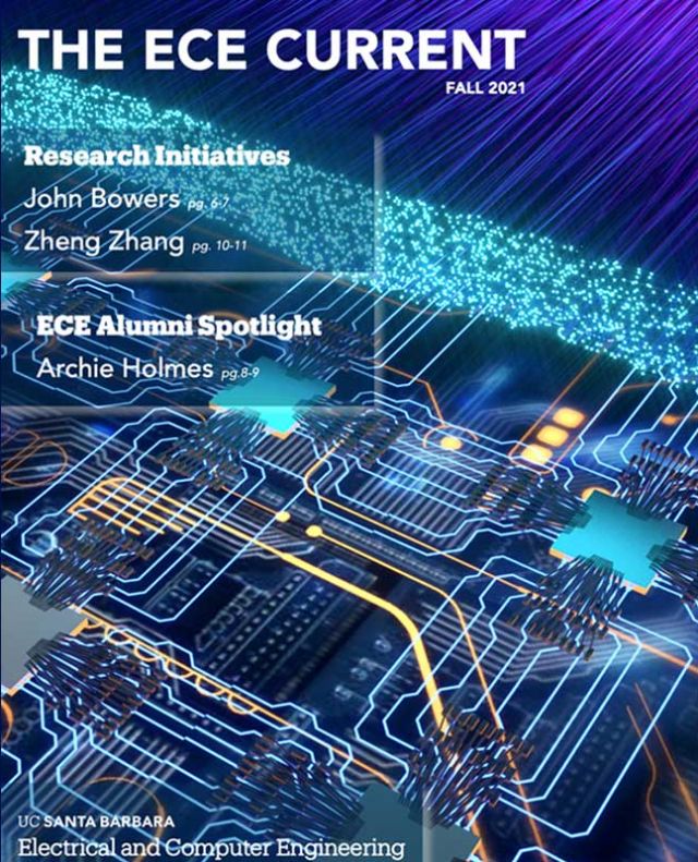 2021 ECE Newsletter cover