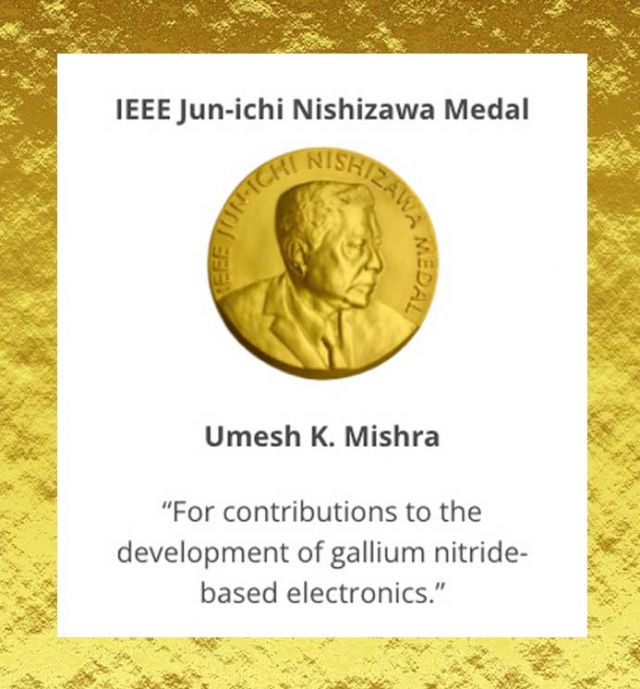 graphic of mishra's medal and for contribution line