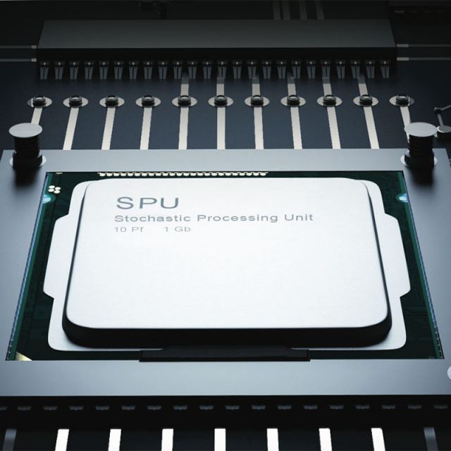 photo related to a probabilistic computer