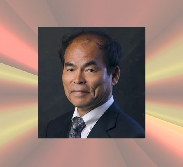 photo of shuji nakamura