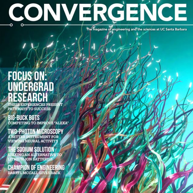 cover of COE Convergence (S22) mag