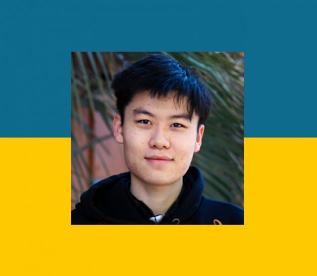 photo of arthur wang