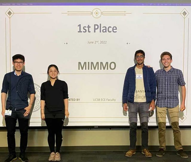 photo of team mimmo