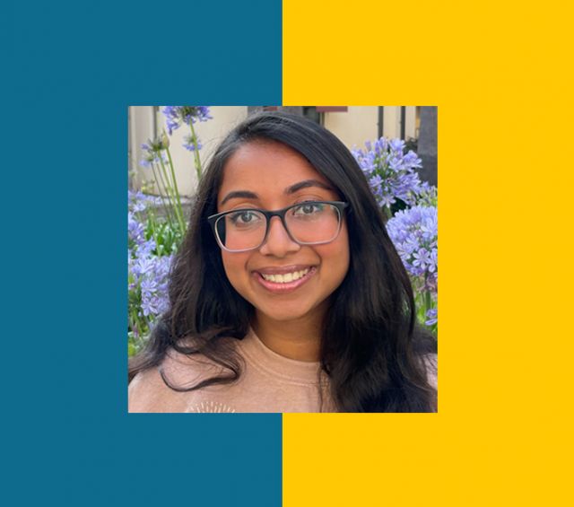 photo of swetha pillai