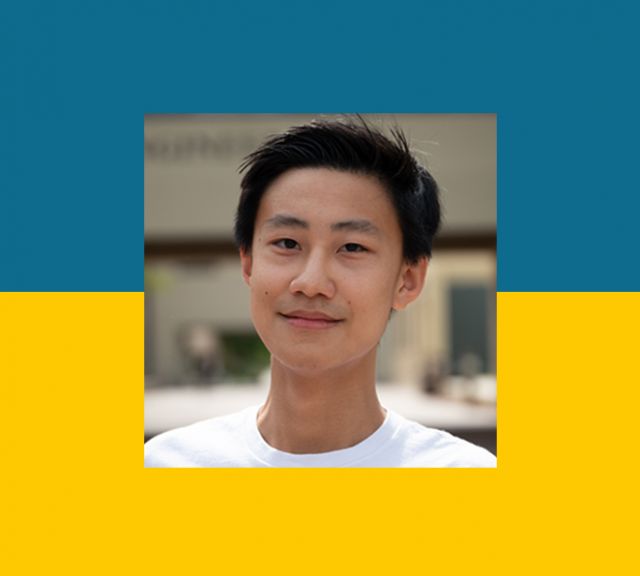 photo of steven lin