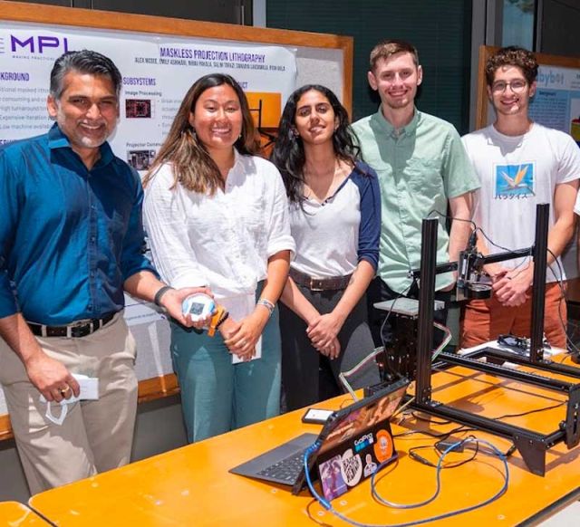 photo of mpl project team with instructor