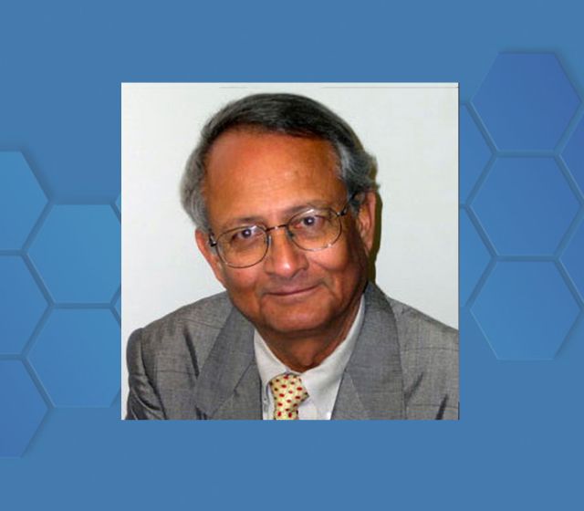photo of sanjit mitra
