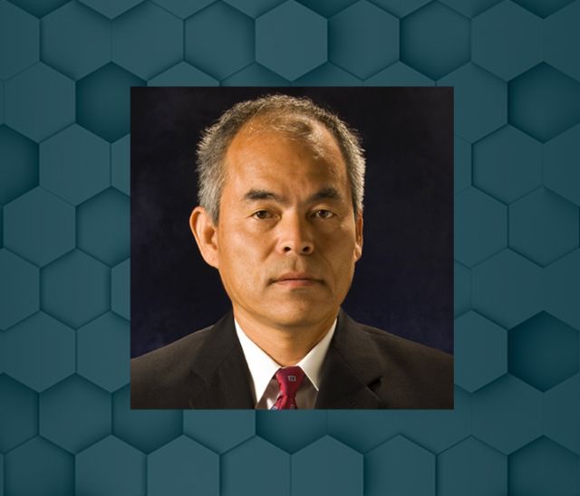 photo of shuji nakamura