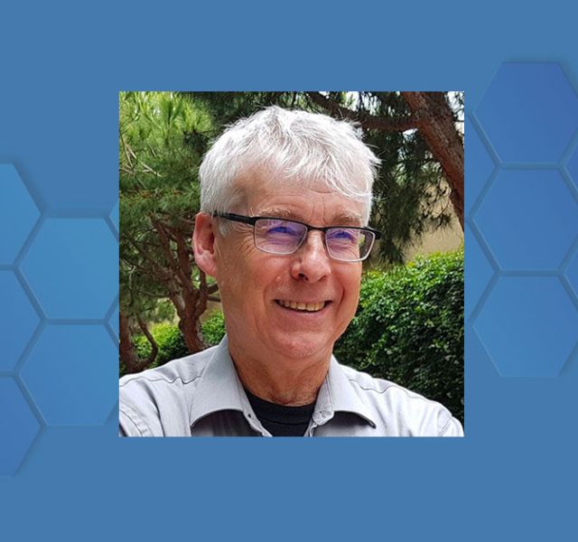 photo of Mark Rodwell