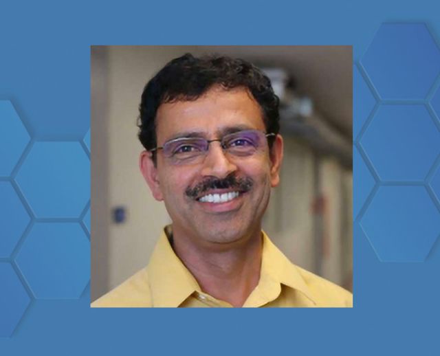 photo of bs manjunath
