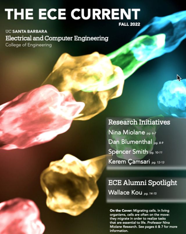 ECE Current Newsletter F2022 Cover