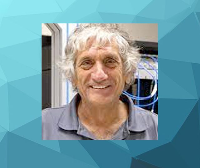 photo of john martinis