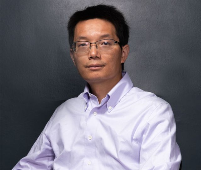 photo of zheng zhang