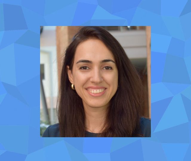 photo of homa esfahanizadeh