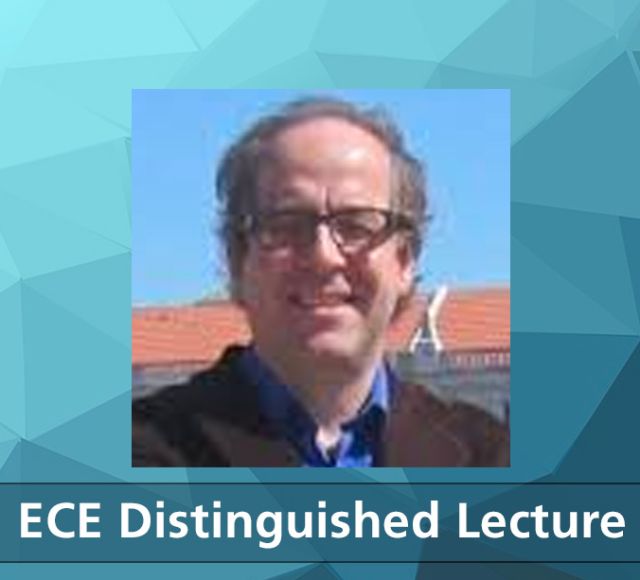 photo of masound mohseni - ece distinguished lecture