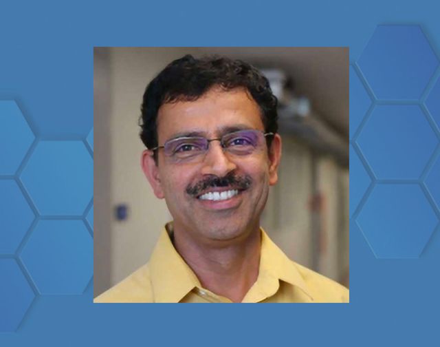 photo of bs manjunath