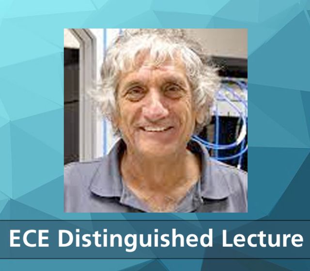 photo of ece distinguished lecturer john martinis