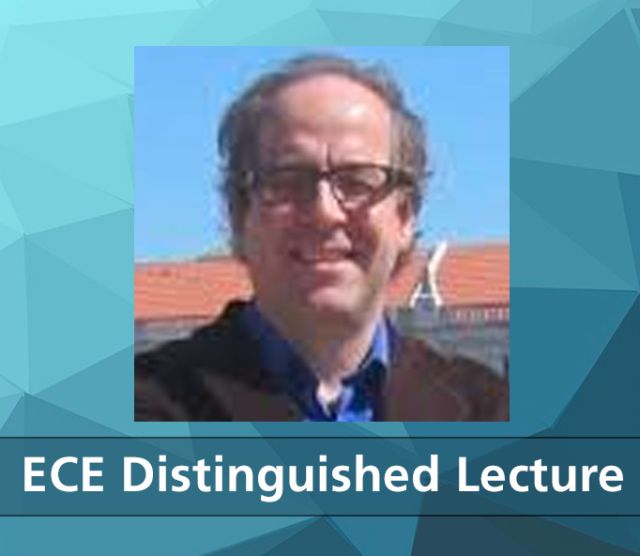 photo of ece distinguished lecturer masoud mohseni