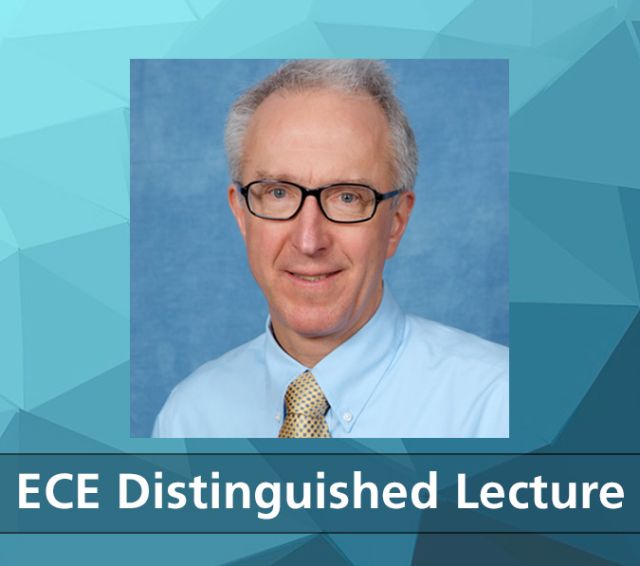 photo of ece distinguished lecturer John Sipe