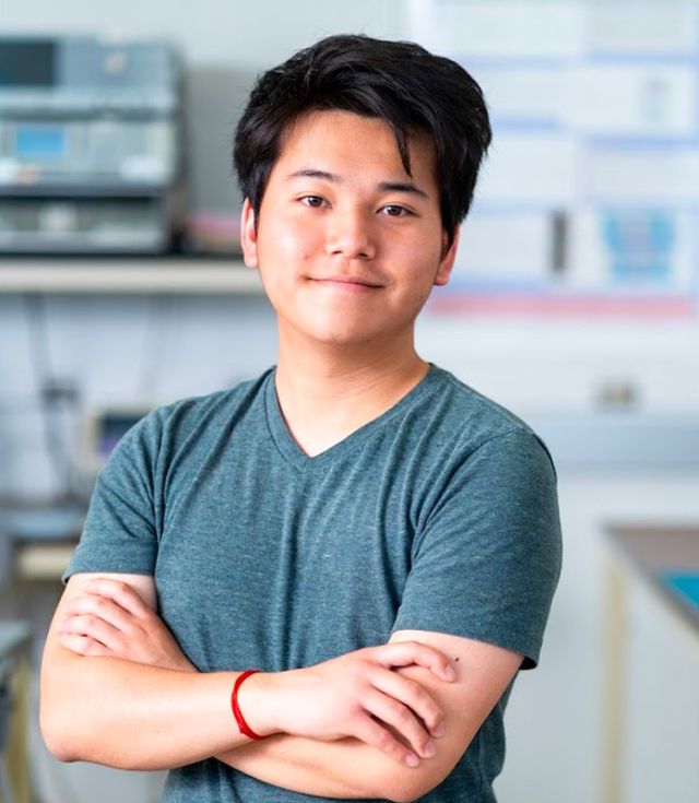 photo of yuya nemoto