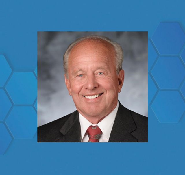 photo of larry coldren