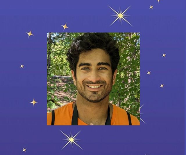 photo of a. khanna